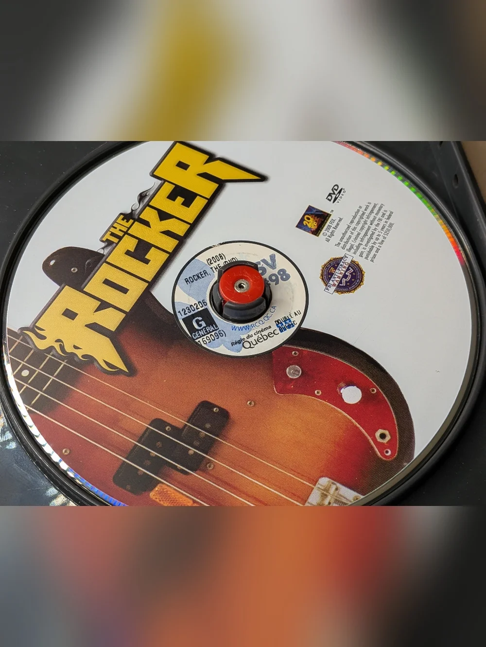 The Rocker Born to Rock edition DVD - Picture 4 of 5